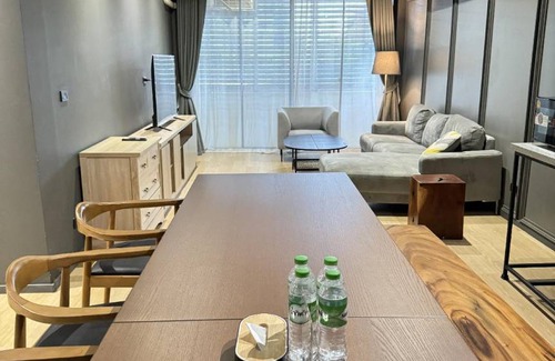 Samsen Nok Apartment | 80 m² Apartment ∙ 1 bedroom ∙ 4 guests