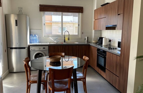 Nicosia Apartment | 80 m² Apartment ∙ 2 bedrooms ∙ 4 guests