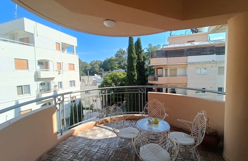 Nicosia Apartment | 80 m² Apartment ∙ 2 bedrooms ∙ 4 guests