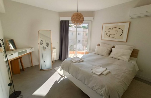 Nicosia Apartment | 80 m² Apartment ∙ 2 bedrooms ∙ 4 guests