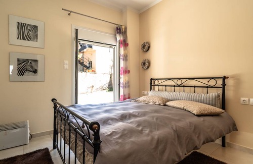 Patras Apartment | 80 m² Apartment ∙ 2 bedrooms ∙ 5 guests