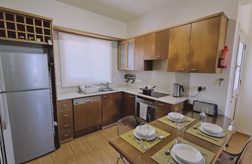 Protaras Apartment | 80 m² Apartment ∙ 2 bedrooms ∙ 5 guests
