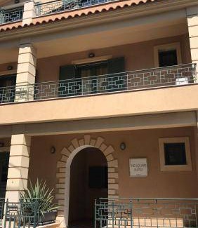 Argostoli Town Apartment | 80 m² Apartment ∙ 2 bedrooms ∙ 4 guests