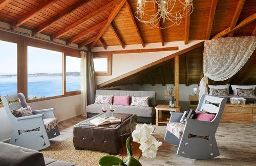 Ouranoupoli Bed & Breakfast | 80 m² Bed and breakfast ∙ 4 guests