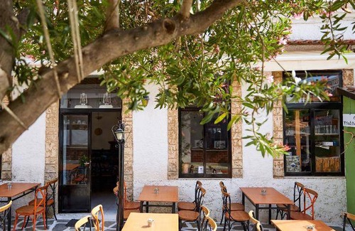 Ouranoupoli Bed & Breakfast | 80 m² Bed and breakfast ∙ 4 guests