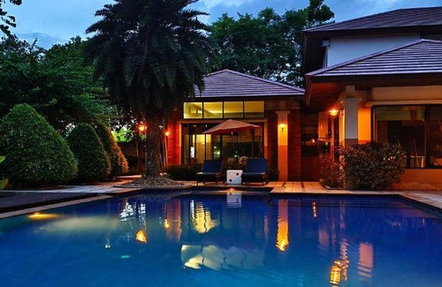 Lak Hok Bed & Breakfast | 80 m² Bed and breakfast ∙ 3 guests