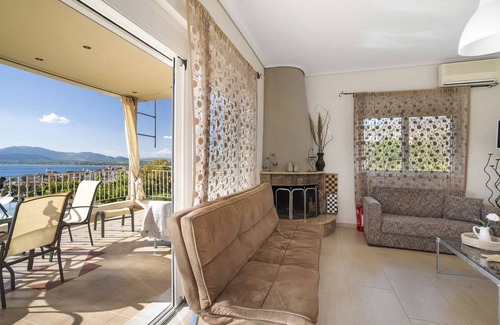 Aktio-Vonitsa House | 80 m² Finca ∙ 2 bedrooms ∙ 6 guests
