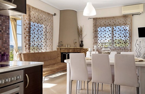 Aktio-Vonitsa House | 80 m² Finca ∙ 2 bedrooms ∙ 6 guests