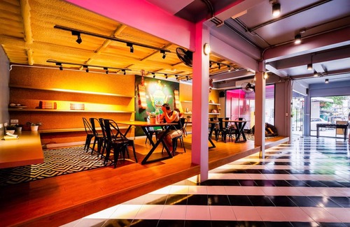 Ban Phan Thom Hostel | 80 m² Hostel ∙ 127 guests