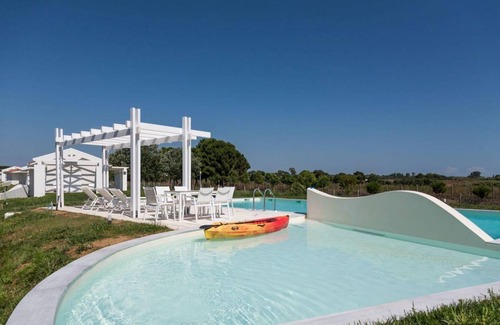 Ilida House | 80 m² House ∙ 2 bedrooms ∙ 6 guests
