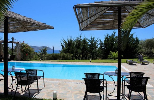 Skoutari House | 80 m² House ∙ 2 bedrooms ∙ 6 guests