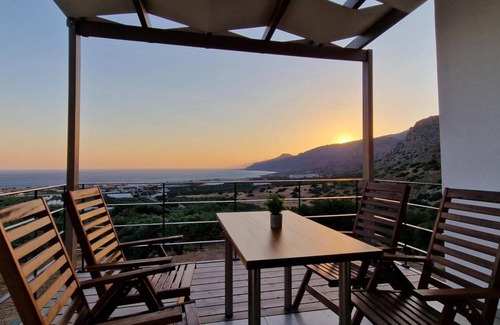 Goudhouros House | 80 m² House ∙ 3 bedrooms ∙ 7 guests