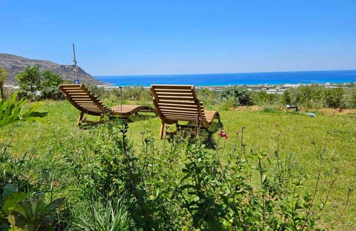 Goudhouros House | 80 m² House ∙ 3 bedrooms ∙ 7 guests