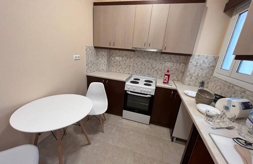 Athens Resort | 80 m² Private room ∙ 1 bedroom ∙ 1 guest