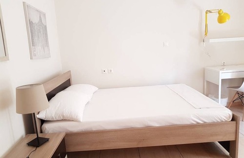 Kypseli Resort | 80 m² Private room ∙ 1 bedroom ∙ 3 guests