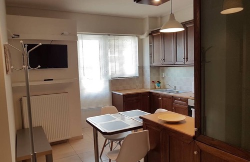 Kypseli Resort | 80 m² Private room ∙ 1 bedroom ∙ 3 guests