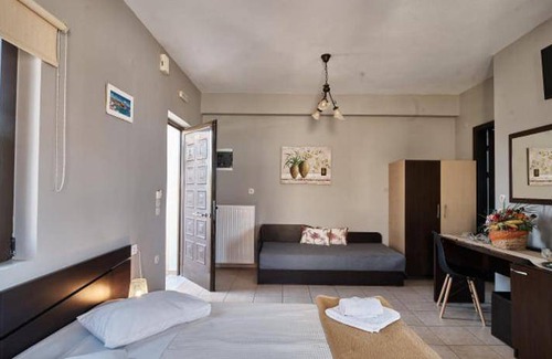 Kolymvari Apartment | 80 m² Serviced apartment ∙ 2 bedrooms ∙ 6 guests