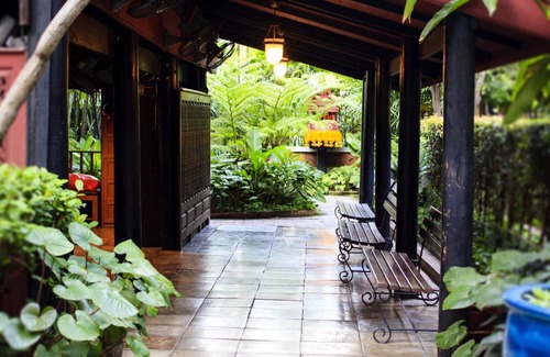 Thanon Nakhon Chai Si House | 80 m² House ∙ 2 bedrooms ∙ 4 guests