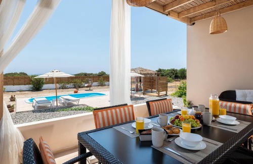 Gennadi Villa | 80 m² Villa ∙ 2 bedrooms ∙ 7 guests