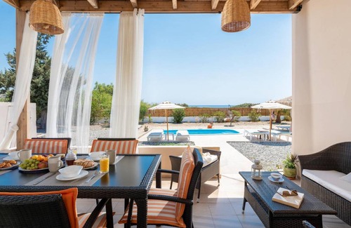 Gennadi Villa | 80 m² Villa ∙ 2 bedrooms ∙ 7 guests