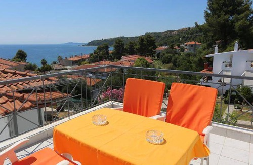 Kassandra Apartment | 82 m² Apartment ∙ 2 bedrooms ∙ 4 guests