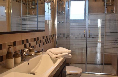 Kamariotissa Apartment | 83 m² Apartment ∙ 2 bedrooms ∙ 6 guests