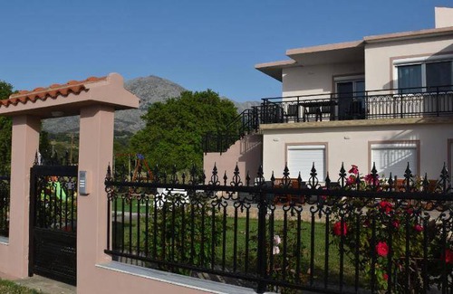 Kamariotissa Apartment | 83 m² Apartment ∙ 2 bedrooms ∙ 6 guests