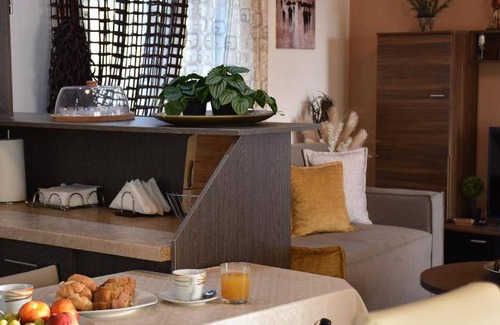 Kamariotissa Apartment | 83 m² Apartment ∙ 2 bedrooms ∙ 6 guests