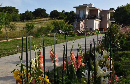 Kamariotissa Apartment | 83 m² Apartment ∙ 2 bedrooms ∙ 6 guests