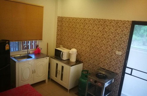 Lipa Noi House | 84/4 Srifa Resort, 2 Bedroom House, Lipa Noi Beach