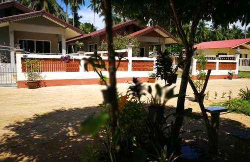 Lipa Noi House | 84/4 Srifa Resort, 2 Bedroom House, Lipa Noi Beach