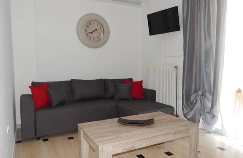 Tripoli Apartment | 85 m² Apartment ∙ 2 bedrooms ∙ 6 guests