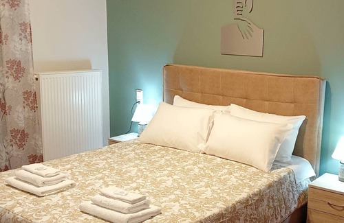 Passarona Apartment | 85 m² Apartment ∙ 2 bedrooms ∙ 5 guests