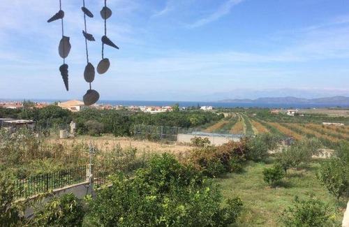 Korithion House | 85 m² House ∙ 2 bedrooms ∙ 5 guests