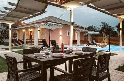 Ag. Georgios Villa | 85 m² Villa ∙ 3 bedrooms ∙ 6 guests