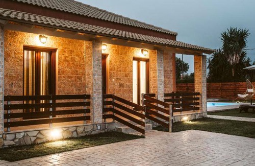 Ag. Georgios Villa | 85 m² Villa ∙ 3 bedrooms ∙ 6 guests