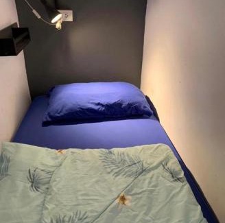Talat Yot Hostel | 858hostel bkk in khaosan road