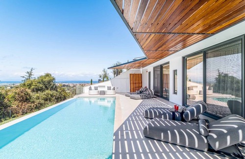 Lefkada Villa | 87 m² Villa ∙ 3 bedrooms ∙ 4 guests