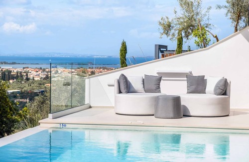Lefkada Villa | 87 m² Villa ∙ 3 bedrooms ∙ 4 guests