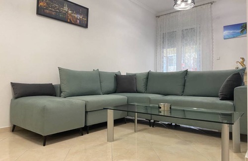 Xanthi Apartment | 90 m² Apartment ∙ 1 bedroom ∙ 4 guests