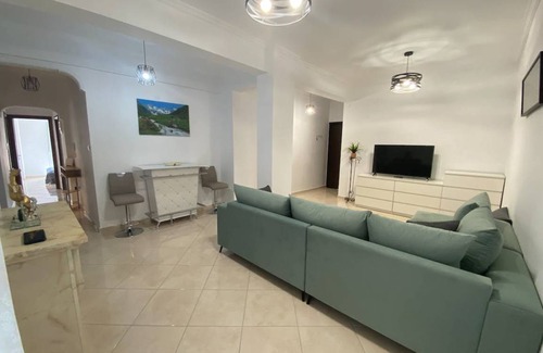 Xanthi Apartment | 90 m² Apartment ∙ 1 bedroom ∙ 4 guests