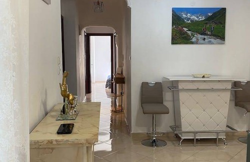 Xanthi Apartment | 90 m² Apartment ∙ 1 bedroom ∙ 4 guests