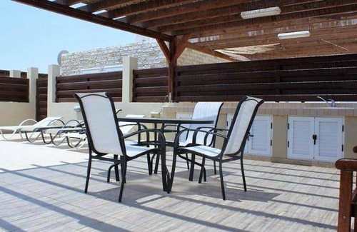 Mazotos Apartment | 90 m² Apartment ∙ 2 bedrooms ∙ 4 guests
