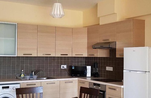 Mazotos Apartment | 90 m² Apartment ∙ 2 bedrooms ∙ 4 guests