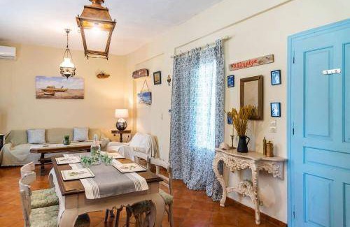 Molos Apartment | 90 m² Apartment ∙ 2 bedrooms ∙ 4 guests