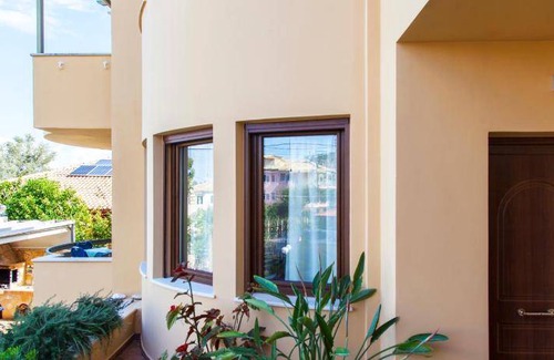 Apolpaina Apartment | 90 m² Apartment ∙ 2 bedrooms ∙ 6 guests