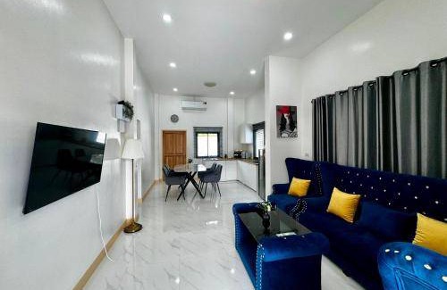Khok Lo House | 90 m² House ∙ 2 bedrooms ∙ 4 guests