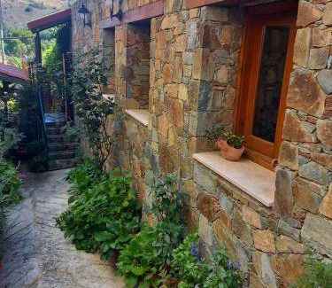 Kalopanayiotis House | 90 m² House ∙ 1 bedroom ∙ 4 guests