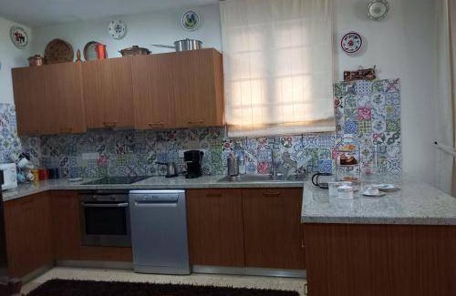 Kalopanayiotis House | 90 m² House ∙ 1 bedroom ∙ 4 guests