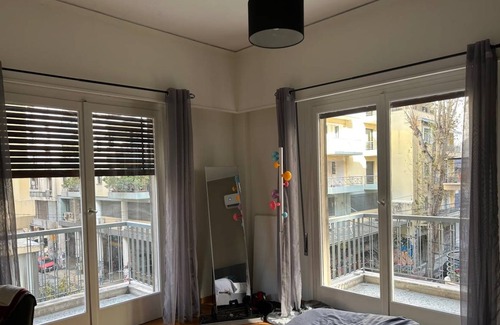 Exarhia Resort | 90 m² Private room ∙ 1 bedroom ∙ 1 guest